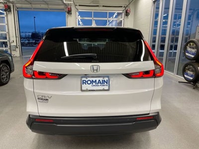 2023 Honda CR-V EX-L AWD