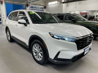 2023 Honda CR-V EX-L AWD