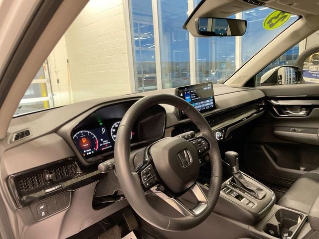 2023 Honda CR-V EX-L AWD