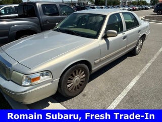 2010 Mercury Grand Marquis LS