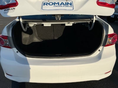 2013 Toyota Corolla L