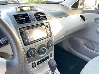 2013 Toyota Corolla L
