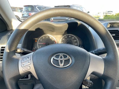 2013 Toyota Corolla L