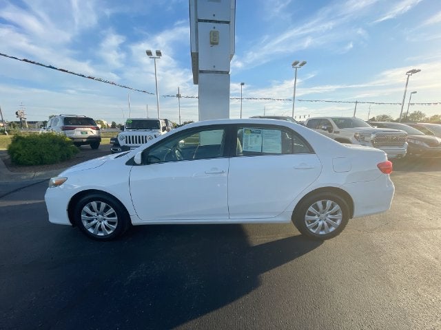 2013 Toyota Corolla L