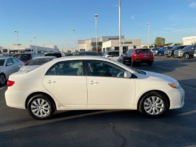 2013 Toyota Corolla L