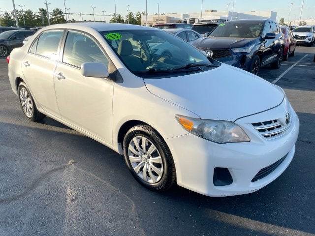 2013 Toyota Corolla L