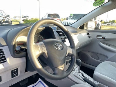 2013 Toyota Corolla L