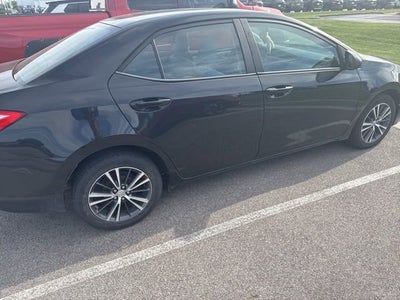 2016 Toyota Corolla LE Plus