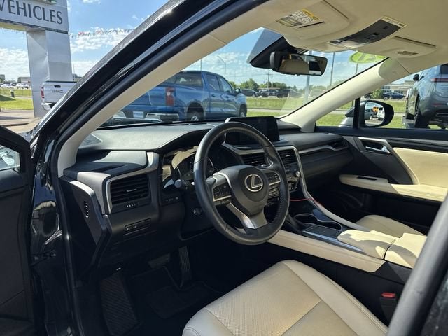 2021 Lexus RX 350 RX 350