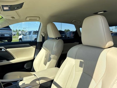 2021 Lexus RX 350 RX 350