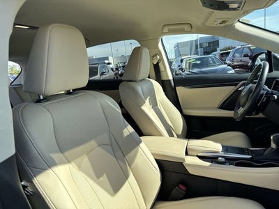 2021 Lexus RX 350 RX 350