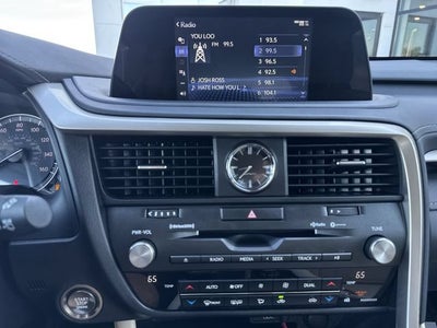 2021 Lexus RX 350 RX 350