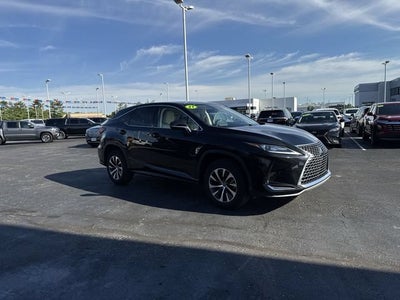 2021 Lexus RX 350 RX 350