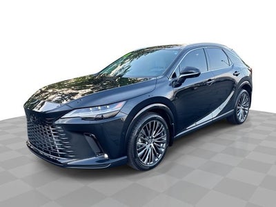 2024 Lexus RX 350 Luxury