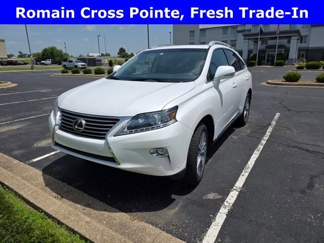 2015 Lexus RX 350 350 AWD's photo
