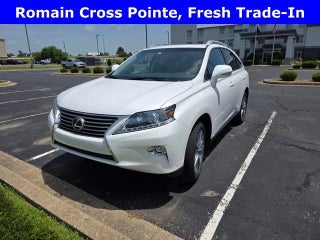 2015 Lexus RX 350 F Sport