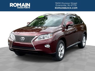 2013 Lexus RX 350 F Sport
