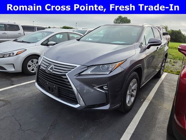2016 Lexus RX 350 350 4x4's photo