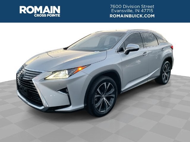 2016 Lexus RX 350