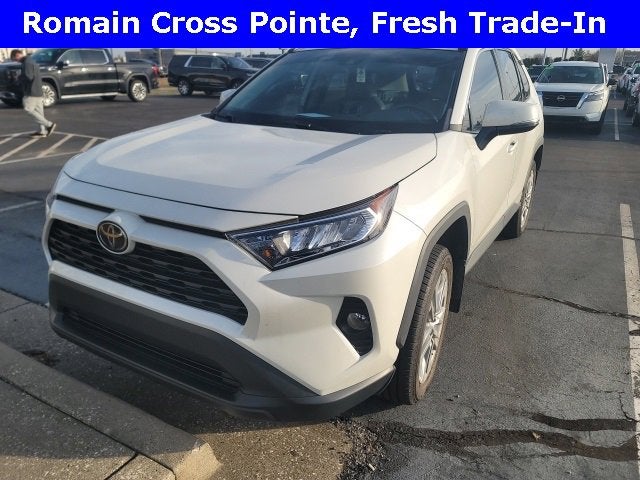 2021 Toyota RAV4 XLE Premium
