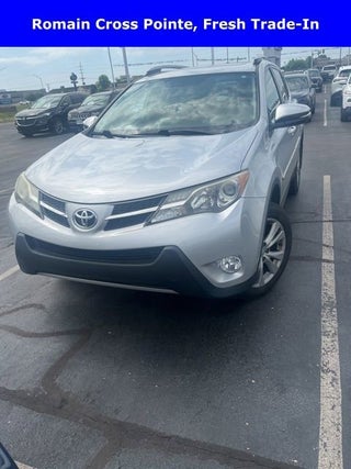 2014 Toyota RAV4 Limited