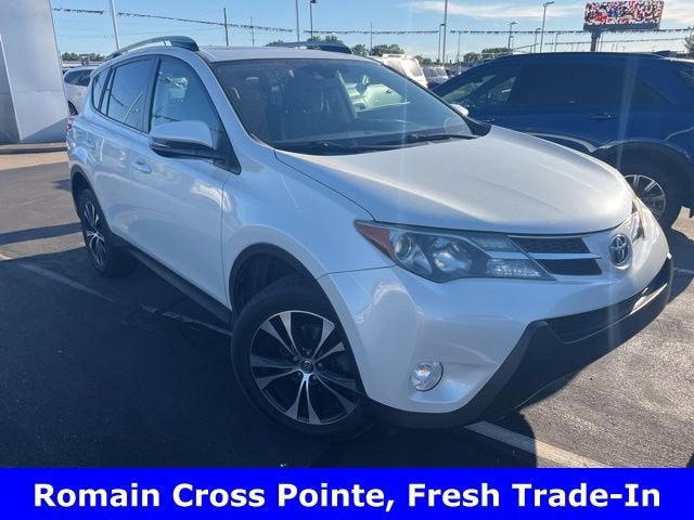 2015 Toyota RAV4 Limited AWD's photo