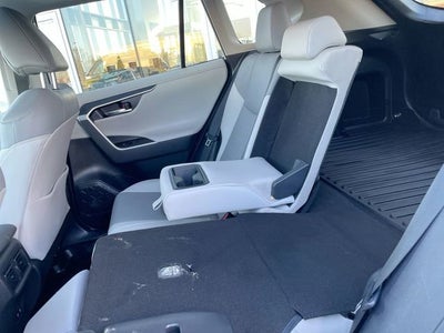 2020 Toyota RAV4 Hybrid Limited