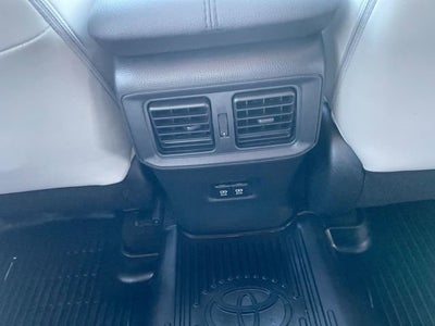 2020 Toyota RAV4 Hybrid Limited