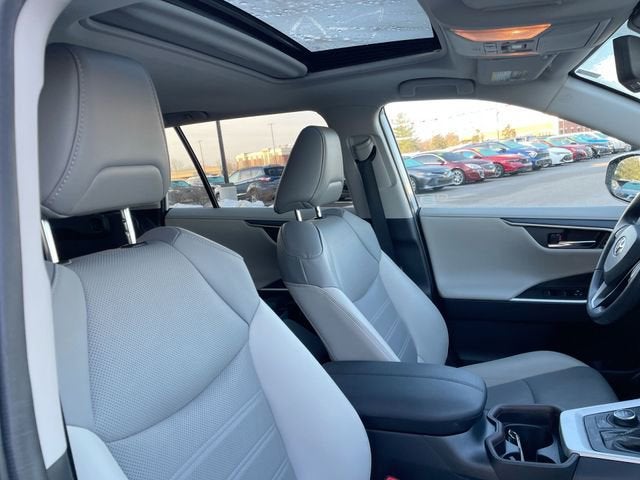 2020 Toyota RAV4 Hybrid Limited