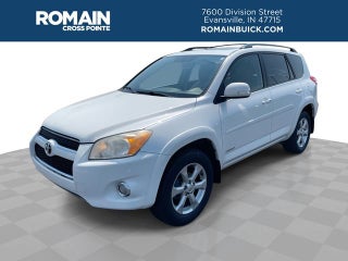2011 Toyota RAV4 Limited
