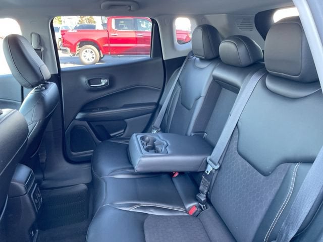 2018 Jeep Compass Latitude 4x4