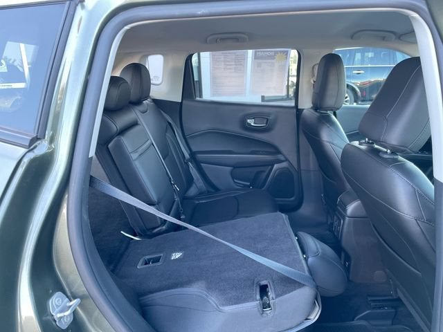 2018 Jeep Compass Latitude 4x4