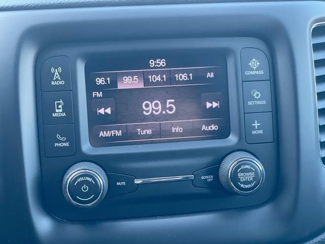 2018 Jeep Compass Latitude 4x4