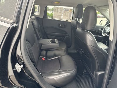 2020 Jeep Compass Altitude