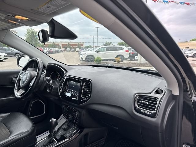 2020 Jeep Compass Altitude