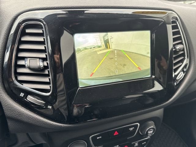 2020 Jeep Compass Altitude