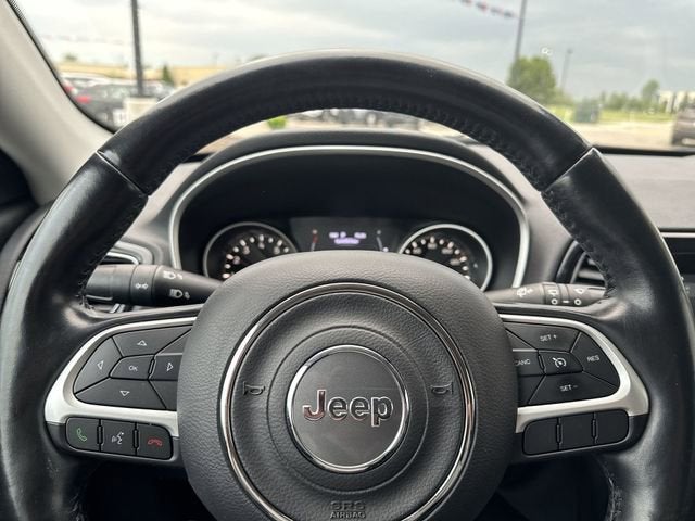2020 Jeep Compass Altitude