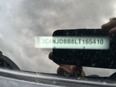 2020 Jeep Compass Altitude