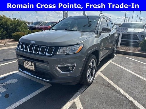 2019 Jeep Compass Limited