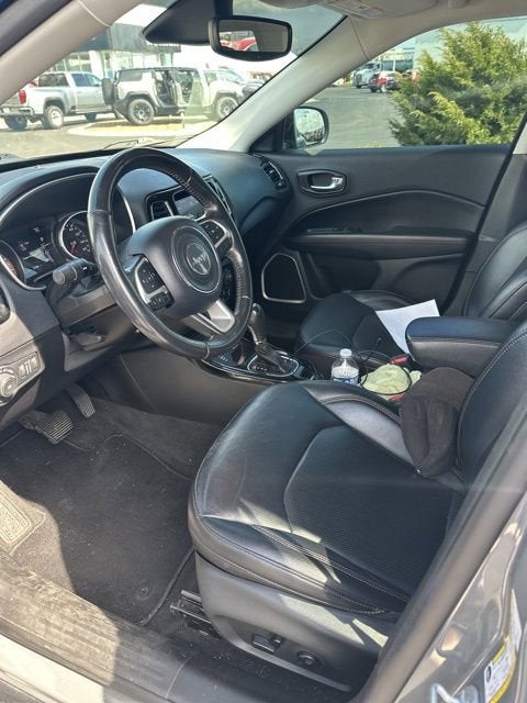 2019 Jeep Compass Limited