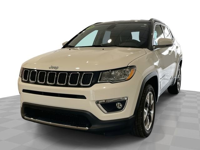2020 Jeep Compass Limited 4x4