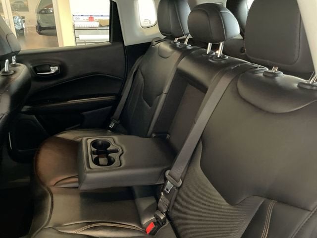 2020 Jeep Compass Limited 4x4