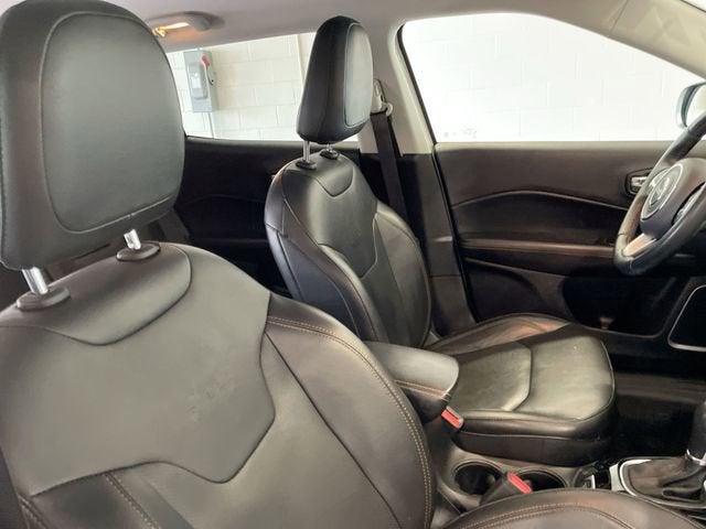 2020 Jeep Compass Limited 4x4