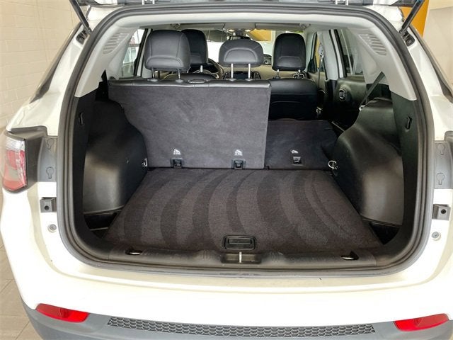 2020 Jeep Compass Limited 4x4