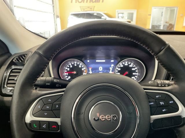 2020 Jeep Compass Limited 4x4