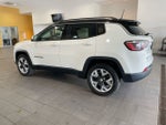 2020 Jeep Compass Limited 4x4