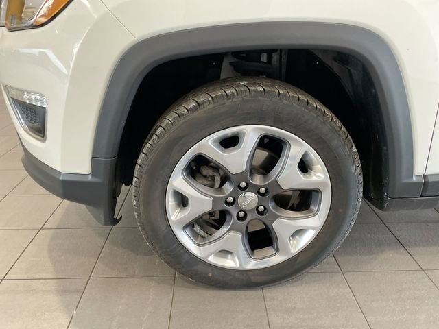 2020 Jeep Compass Limited 4x4