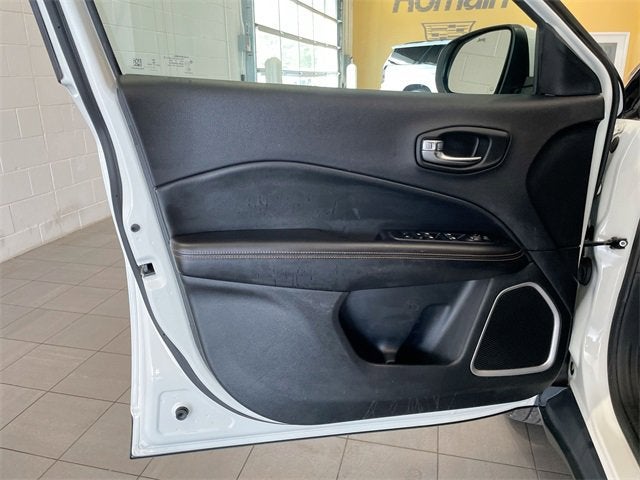 2020 Jeep Compass Limited 4x4