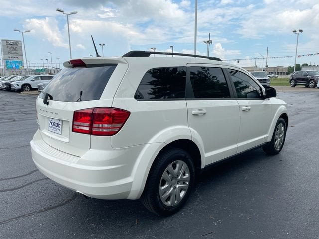 2018 Dodge Journey SE