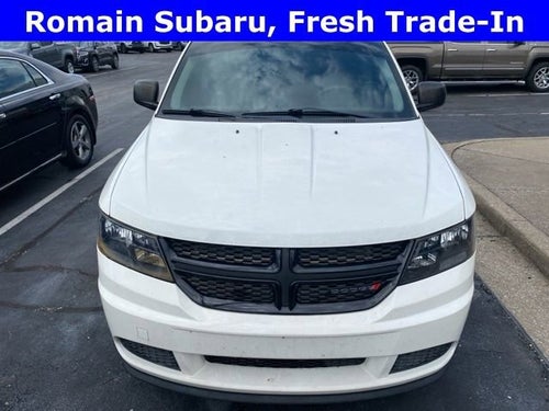2017 Dodge Journey SE